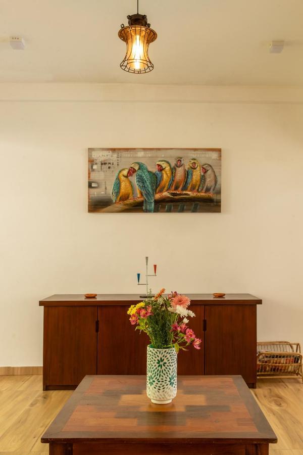 Deltora Villa - Free Drop Off To Galle Fort By Tuktuk ภายนอก รูปภาพ