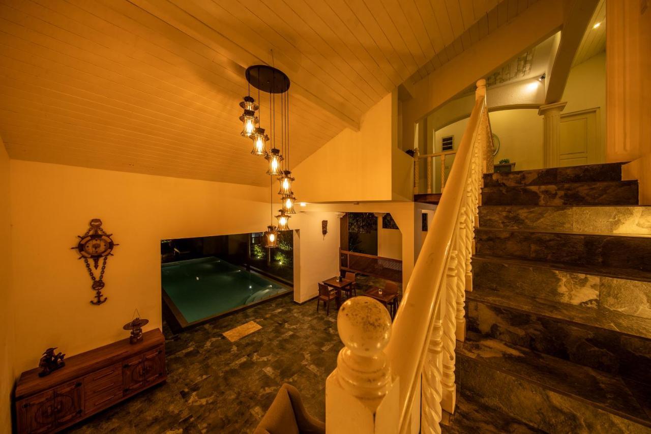 Deltora Villa - Free Drop Off To Galle Fort By Tuktuk ภายนอก รูปภาพ