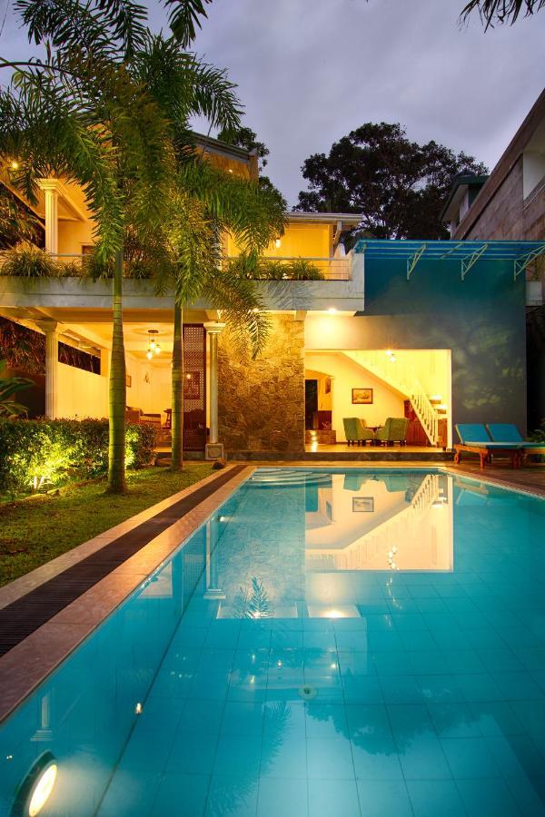 Deltora Villa - Free Drop Off To Galle Fort By Tuktuk ภายนอก รูปภาพ