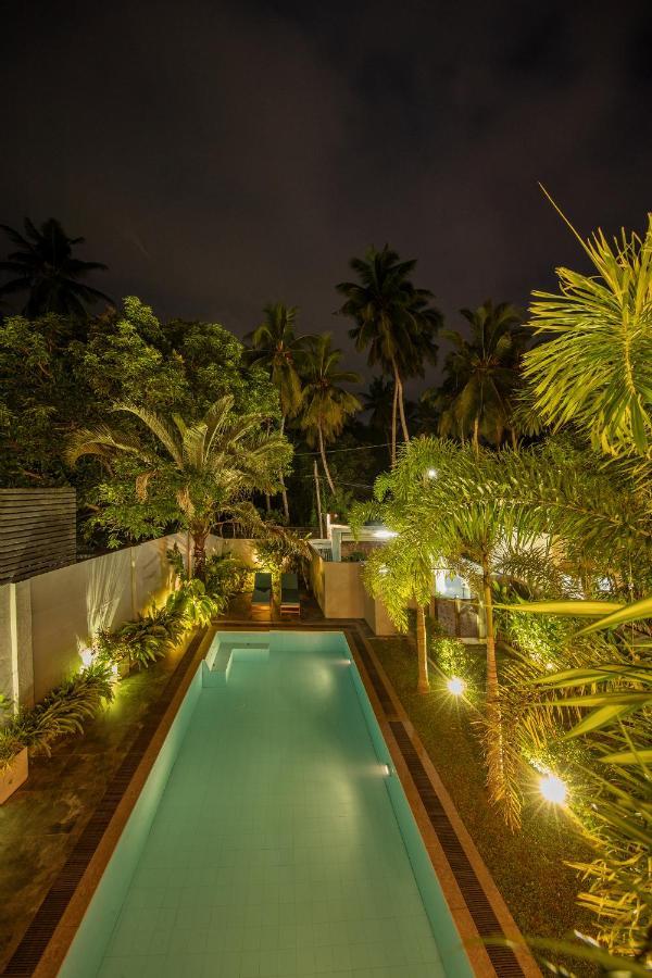 Deltora Villa - Free Drop Off To Galle Fort By Tuktuk ภายนอก รูปภาพ